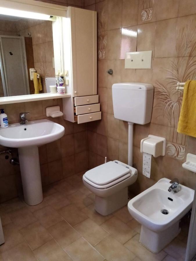 Apartmán Biennale Flat Benátky Exteriér fotografie