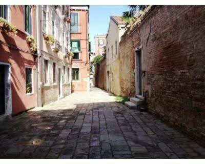 Apartmán Biennale Flat Benátky Exteriér fotografie