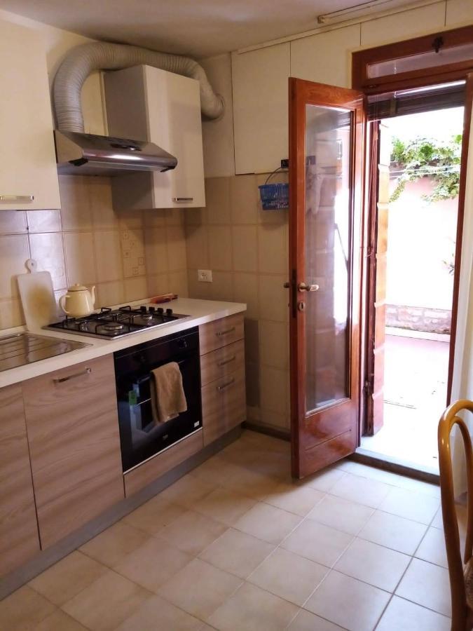 Apartmán Biennale Flat Benátky Exteriér fotografie