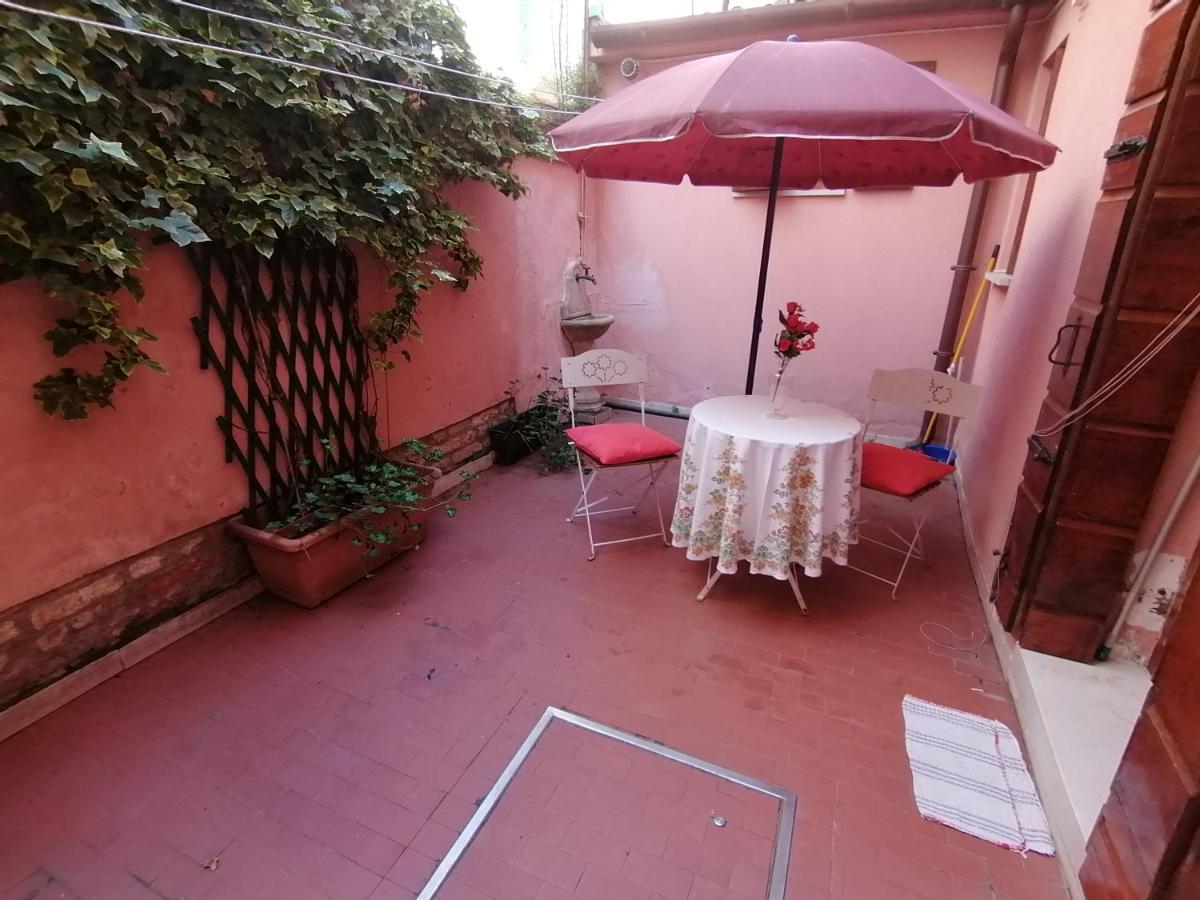 Apartmán Biennale Flat Benátky Exteriér fotografie
