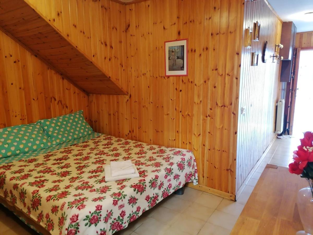 Apartmán Biennale Flat Benátky Exteriér fotografie